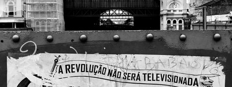 A Revolução Não Será Televisionada