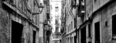 Streets of El Raval