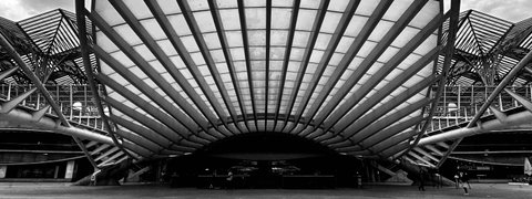 Gare do Oriente II